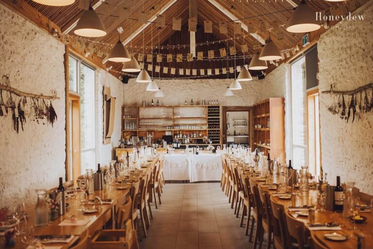 river cottage weddings Devon and Dorset barn farm venue