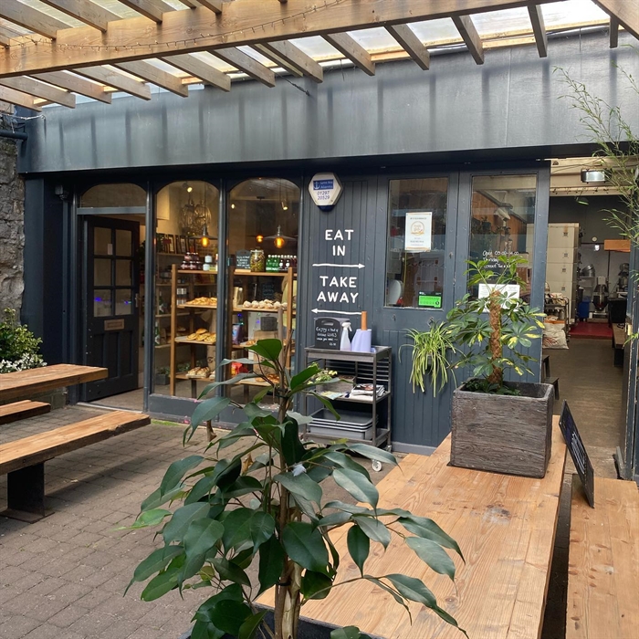 town mill bakery Lyme Regis