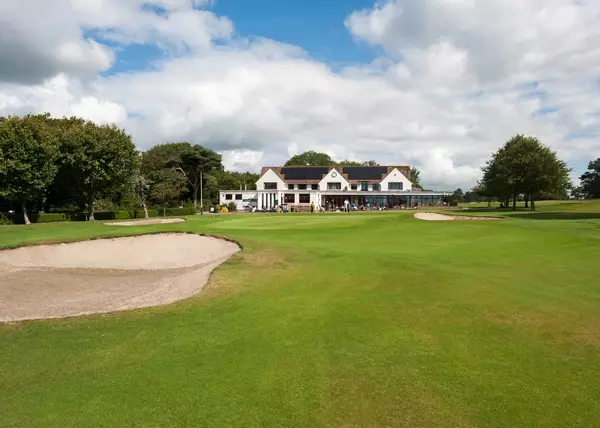 Lyme Regis golf club weddings venue