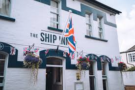 The ship inn Lyme Regis pub