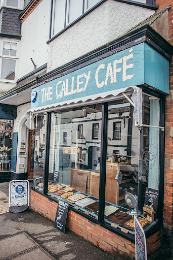 galley cafe lyme regis