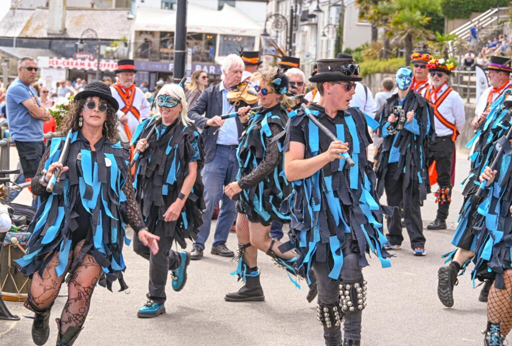 Folk Weekend Lyme Regis