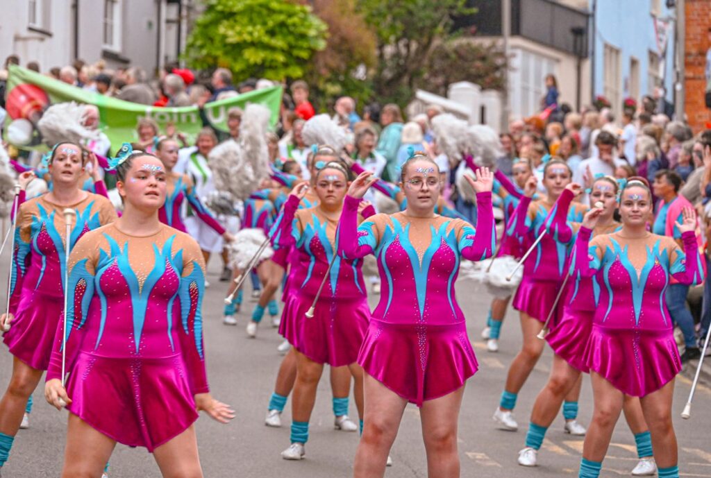 Lyme Regis Carnival 2025