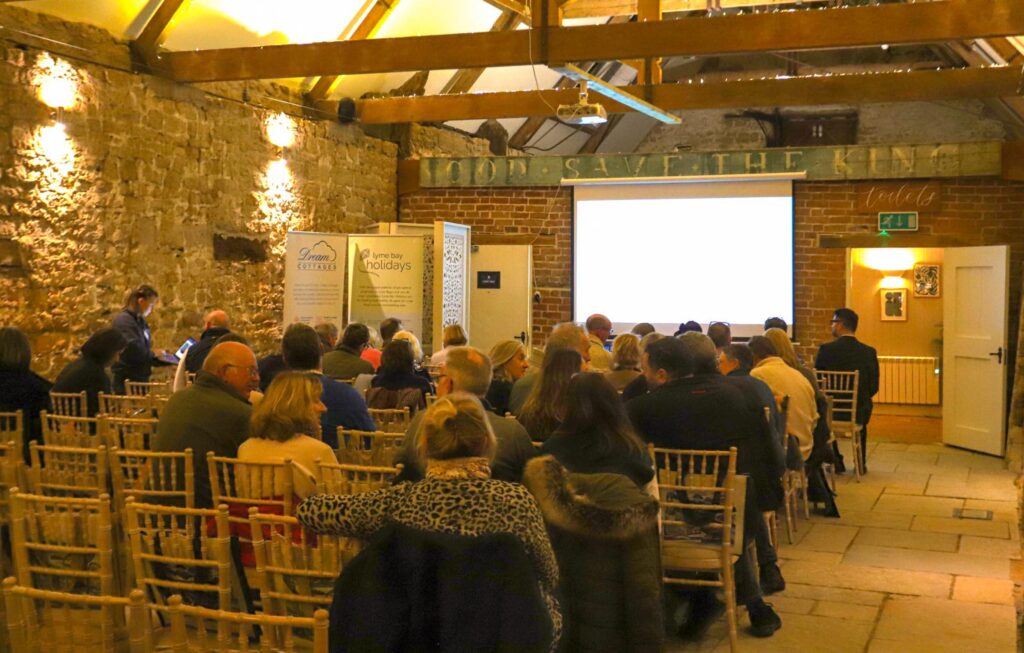 holiday lettings seminar Bridport