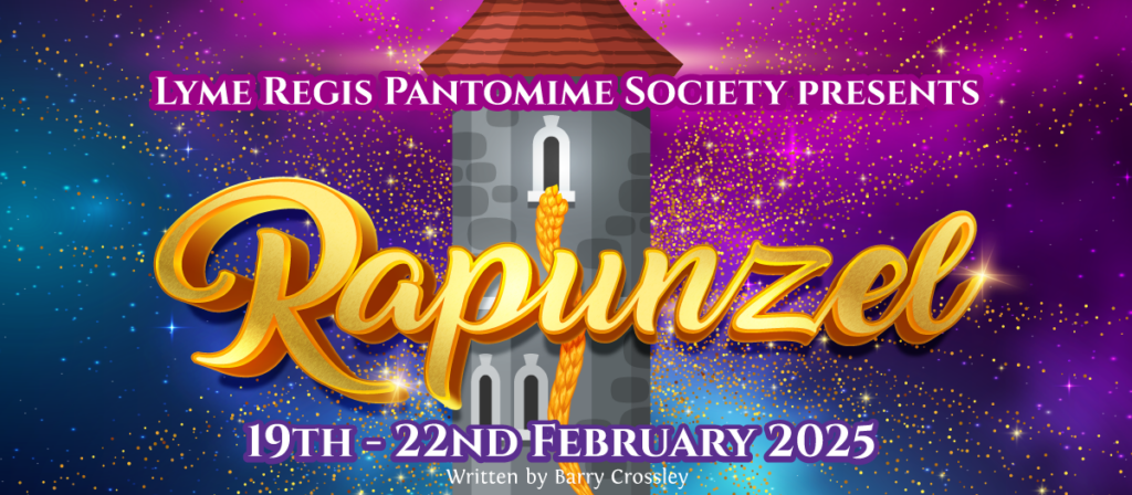 rapunzel Lyme Regis pantomime society